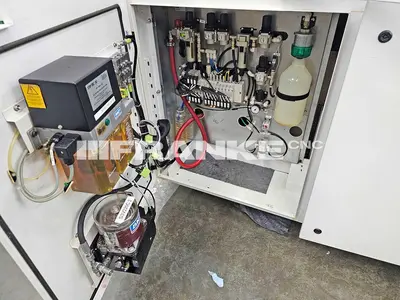 Used 2011 MIKRON MILL HSM 600U Vertical Machining Centers (5-Axis or More) | FRANKE CNC, LLC #1382687