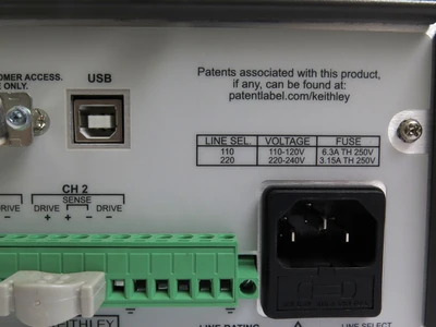 Used Tektronix KEITHLEY 2220-30-1 Power Supplies California US | ANACAPA EQUIPMENT BROKERS, INC #1232941