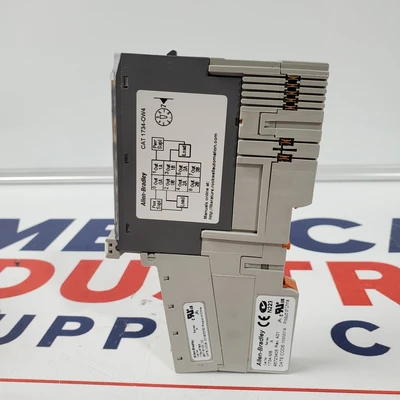 Used Allen-Bradley 1734-0W4 PLC Input & Output California US | American Industrial Supply Co. #1516871