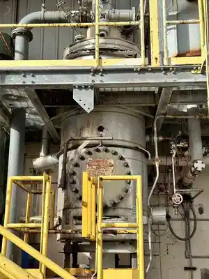 USED CATARACT STEEL INDUSTRIES NA