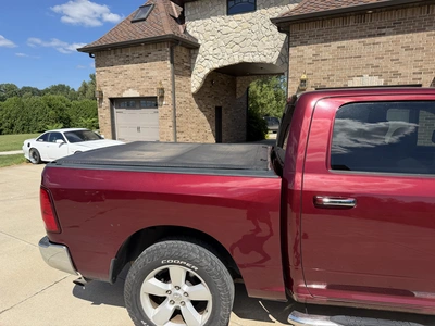 Used 2016 DODGE RAM Pickup Trucks Indiana US | Miedema Asset Management Group #1436984