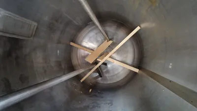 Hoeksma & Velt 6,000 Litre Stainless Steel Tanks | Perry Equipment (10)