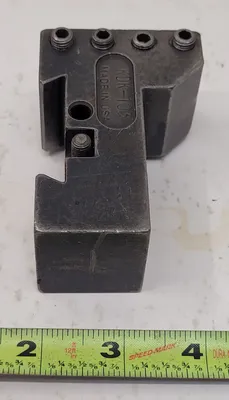 PRECISION Tool Holders Tooling & Accessories, Tooling | Machinery Central (13)