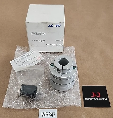 NEW Miki Pulley SFC-050DA2-T002