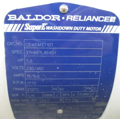 NEW Ampco SBIV520-210TC