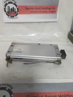 Used FESTO DZF-40-125-P-A Pneumatic Cylinders Ohio US | Surplus Asset Holdings #1436868
