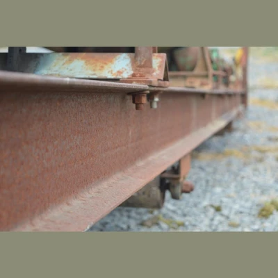 16in x 26ft Channel Conveyor