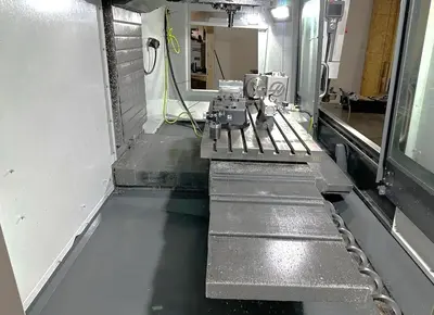 USED 2021 HAAS VF-5SS