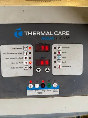 USED THERMAL CARE RA090804