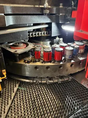 USED AMADA EMK-3612-MII