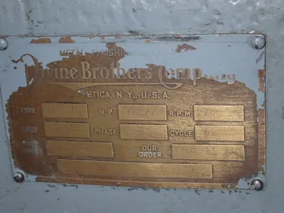 Used DIVINE BROTHERS VCS7 Polishing Machinery including Buffers Ohio US | HGR 24 #1150438