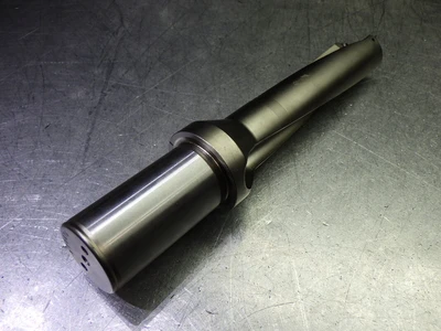 SECO 1.125" Coolant Thru 4xD Drill 1.25" Shank SD504-1125-450-1250R7 (LOC334)