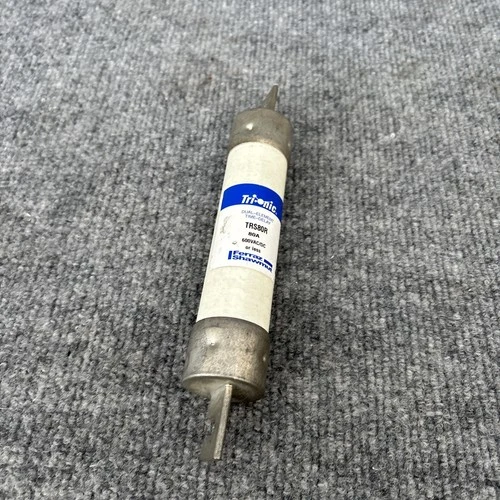 Used Ferraz Shawmut TRS80R Fuses California US | Davliegogo LLC #1725364