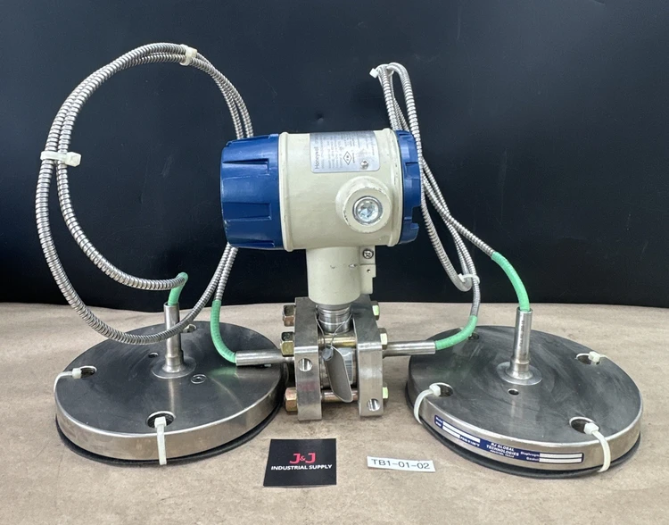 New | in-Stock Honeywell STR12D-21A-1A0AFAAA11A0-F1 Test Equipment - Other Indiana US | J&J Industrial Supply #1258321