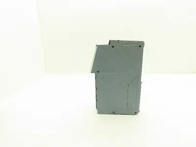 B&R Automation 2EX100.50-1 EX 100 Bus Controller Module Rev DO Cracked Fins