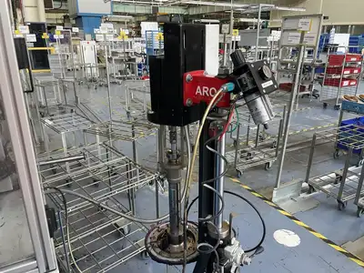 Used _UNKNOWN_ _UNKNOWN_ Pick & Place Machines FR | Apex Auctions #1550852
