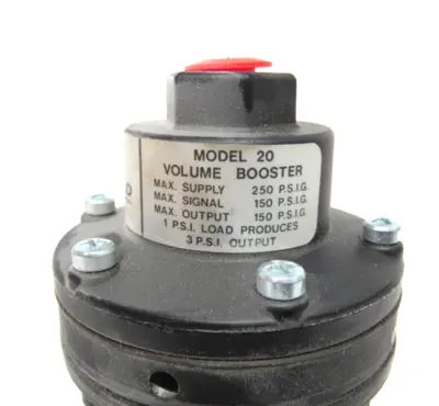 NEW FAIRCHILD 20632 VOLUME BOOSTER MODEL 20