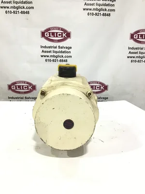 El-O-Matic SR T10 Pneumatic Valve Actuator Pmax 120 PSIG