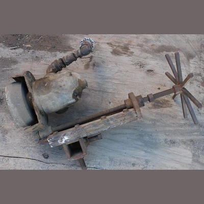 Atlas Copco Air Grinder