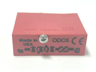 Used Opto Output Relay Module Input / Output Modules Michigan US | Maverick Industrial Sales #1473802
