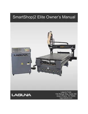 Laguna SmartShop® 2 Elite CNC Router