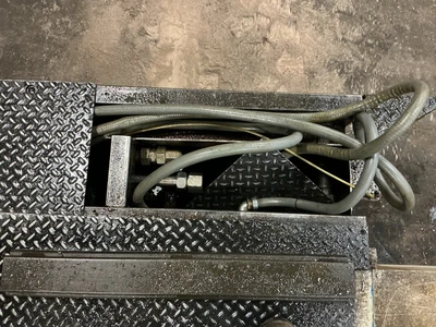 Used DIMPLEX DVI-10000-M Coolant Filtering Systems Ohio US | Equipment Recovery Corp. #1331233