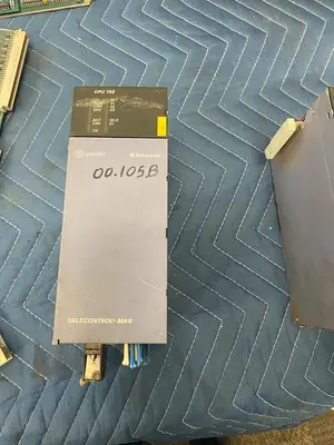 USED SELECTRON CPU 752
