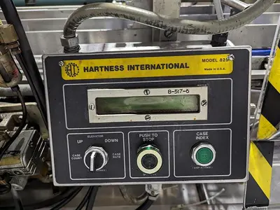 USED HARTNESS 825