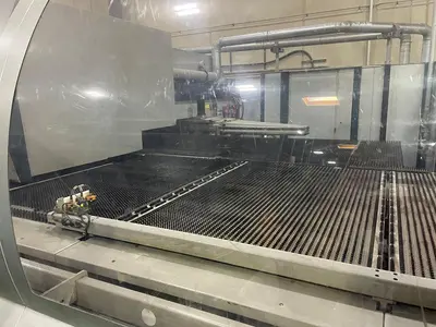 Used SALVAGNINI SL-4 Laser Combo Punches CA | MANUFACTURING SOLUTIONS #1372609