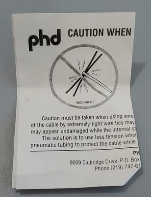 NEW PHD 17504-1-06