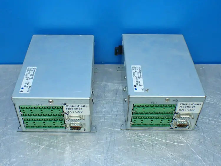 Used ZOLLNER 1197092 PLC Processors Ohio US | HGR 24 #907450