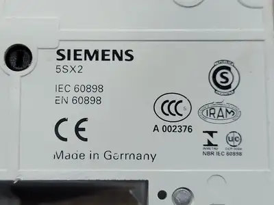 USED SIEMENS 5SX23 D40