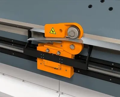 Jorns Bending Machine