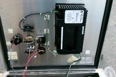 Westfalia CA 505-02-10 tricanter centrifuge, 316SS.