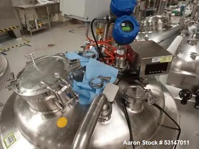 USED PRECISION STAINLESS