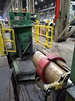 30” Mesta 4-HI Rolling Mill (Used)
