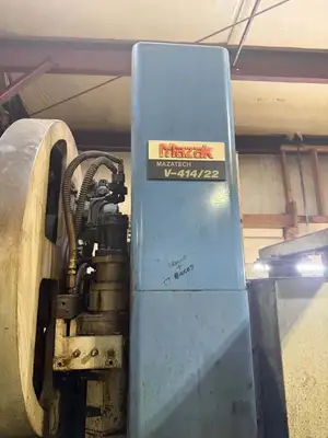 MAZAK MAZATECH V-414/22 Vertical Machining Centers | Toolquip, Inc. (3)
