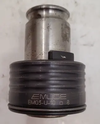 Used EMUGE EM03-U-10 Misc Industrial Equipment Kentucky US | Aucto #687263