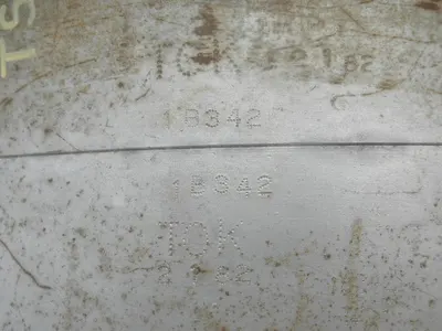 USED SULZER BINGHAM 6X8X10.5 HT-CP