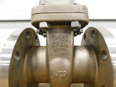 Used ALOYCO 4-150 Valves/Fittings | Equipment Recovery Corp. #1330910