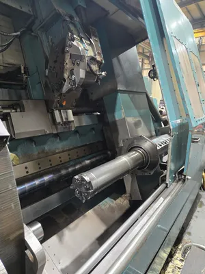 1973 WARNER & SWASEY SC 32 M-4900 CNC Lathes, Slant Beds | N & R Machine Sales (3)