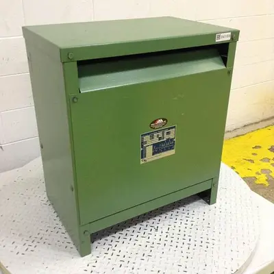 USED GENERAL SIGNAL DT651H40