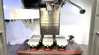 USED 2018 HAAS VF-2