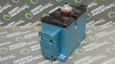 Mac PME-111DA Solenoid Valve w/ PME-111DAAG 120V 60Hz Coil Used