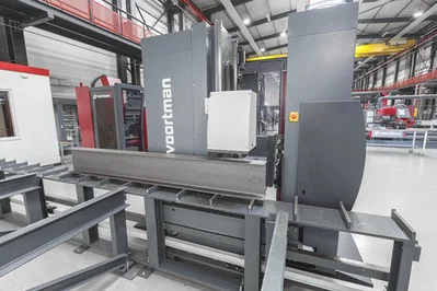 NEW VOORTMAN V600