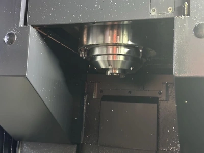2019 DOOSAN VC 630/5AX Vertical Machining Centers (5-Axis or More) | Charter Auctions (11)