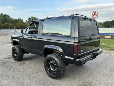 Used 1984 FORD BRONCO II SUVs Michigan US | Miedema Asset Management Group #1461339