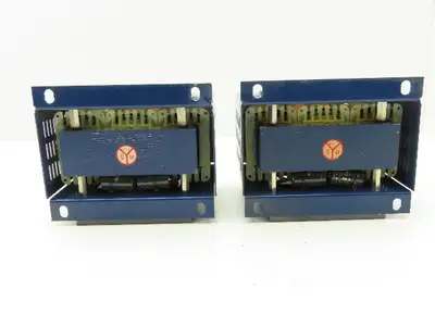 Robers GDGT 15/24 Transformer 400V 0.55A Input 24V 15A Output Lot of 2