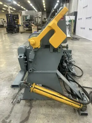 Used CHICAGO BPO-812-6 Box & Pan Brakes including Finger Georgia US | The Equipment Hub #921658