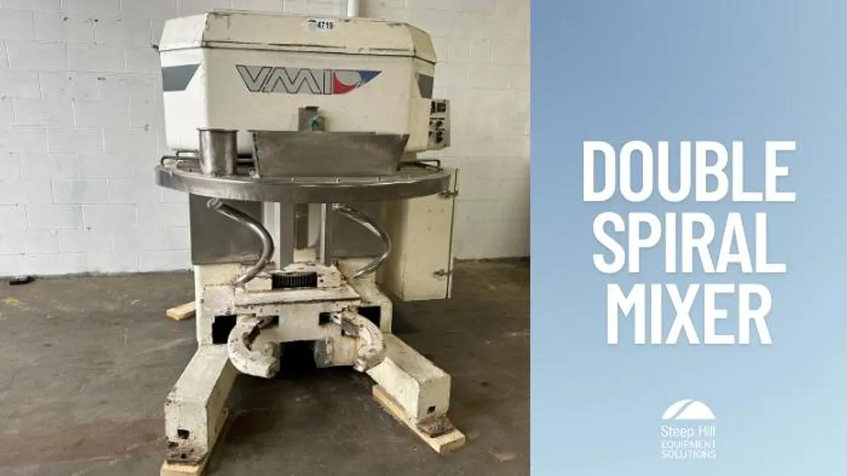USED 1994 VMI SPI400DAVI